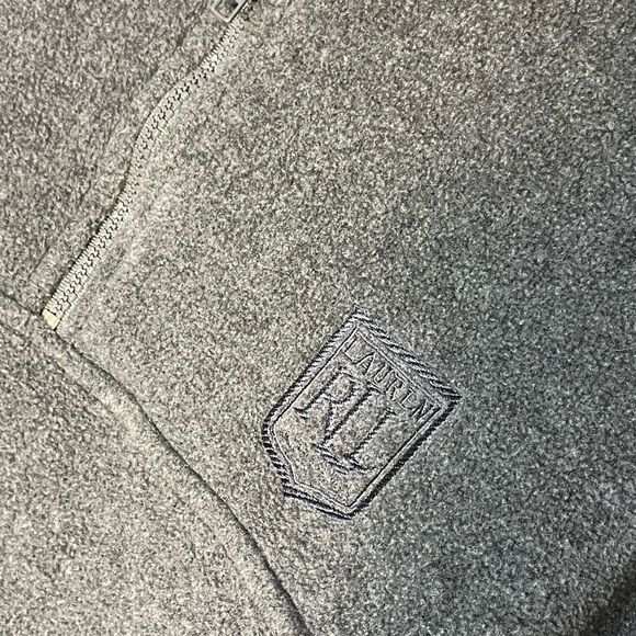 Lauren Ralph Lauren Men’s Gray Sweater - Picture 2 of 4